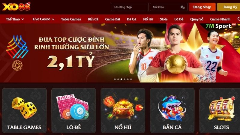 Giới thiệu về XO88