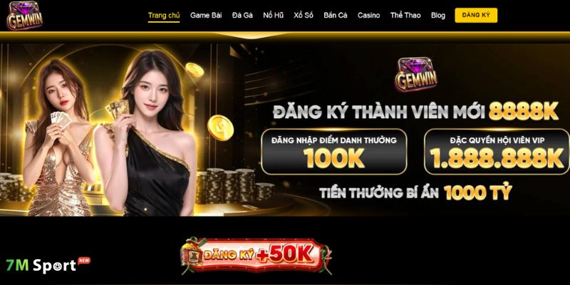 Khuyến mãi đang thịnh hành tại nền tảng